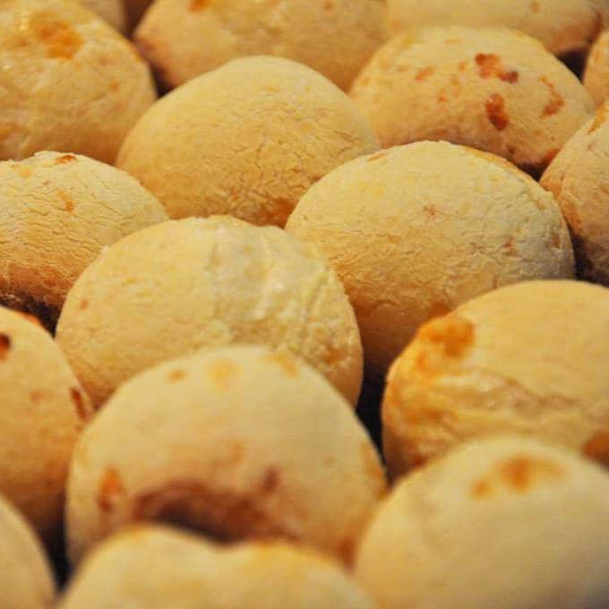 Pão de Queijo